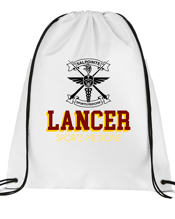 Salpointe Catholic HS Sports Medicine Shadow - Drawstring Bag