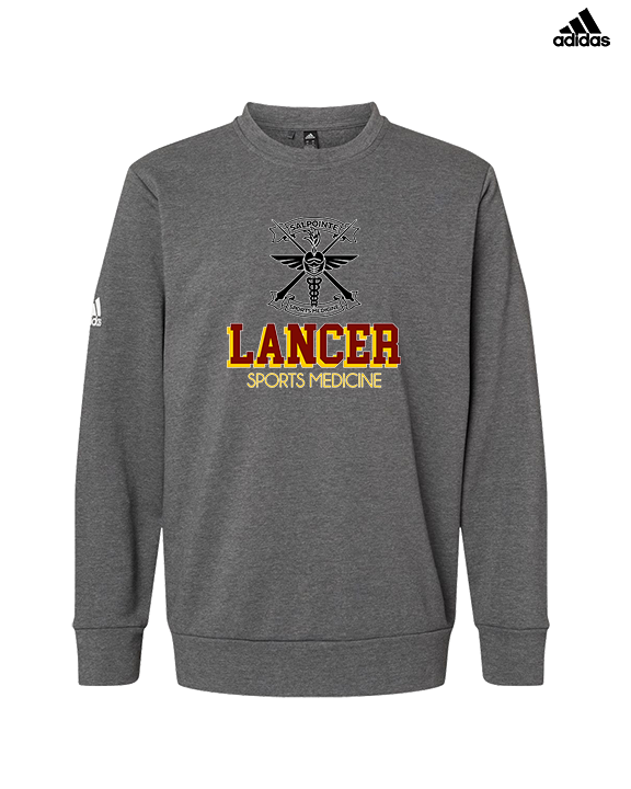 Salpointe Catholic HS Sports Medicine Shadow - Mens Adidas Crewneck