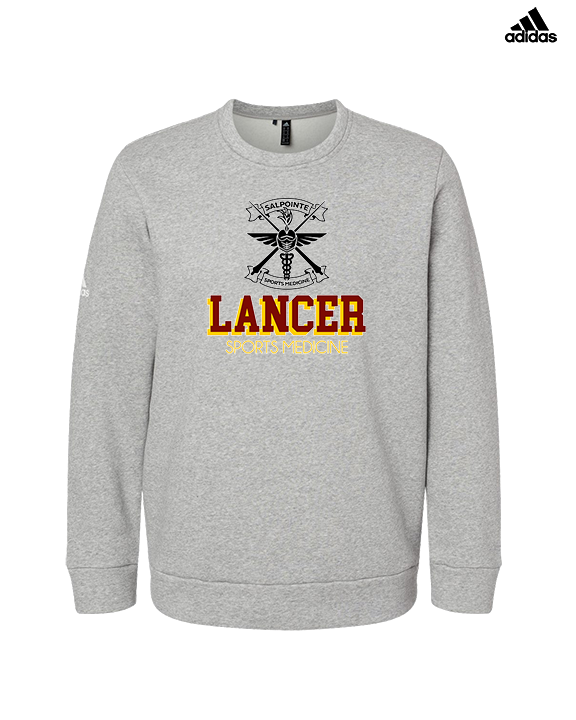 Salpointe Catholic HS Sports Medicine Shadow - Mens Adidas Crewneck