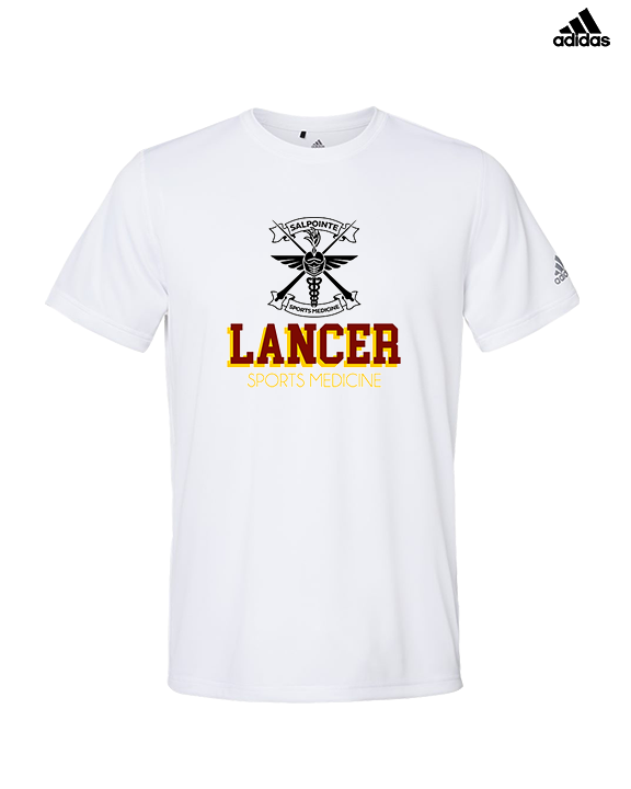 Salpointe Catholic HS Sports Medicine Shadow - Mens Adidas Performance Shirt