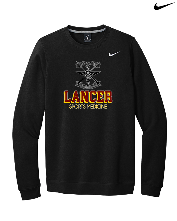 Salpointe Catholic HS Sports Medicine Shadow - Mens Nike Crewneck