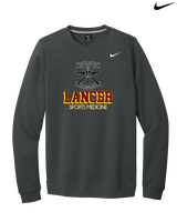 Salpointe Catholic HS Sports Medicine Shadow - Mens Nike Crewneck