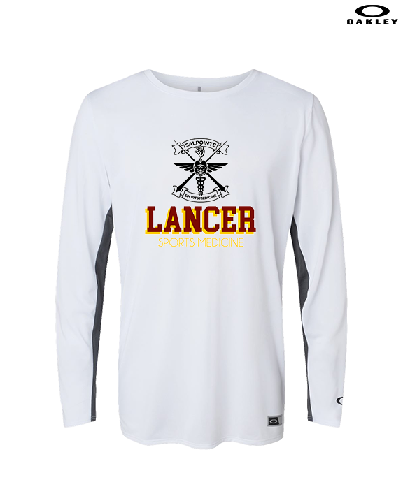 Salpointe Catholic HS Sports Medicine Shadow - Mens Oakley Longsleeve