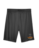Salpointe Catholic HS Sports Medicine Shadow - Mens Training Shorts with Pockets