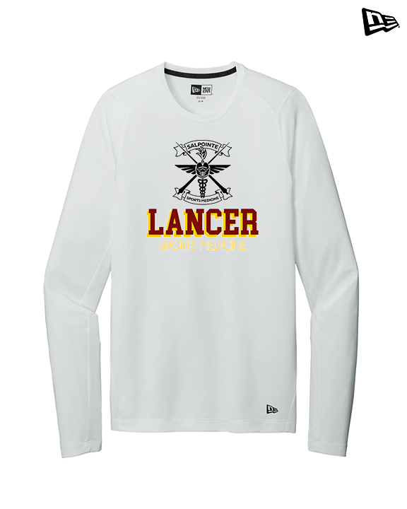 Salpointe Catholic HS Sports Medicine Shadow - New Era Performance Long Sleeve