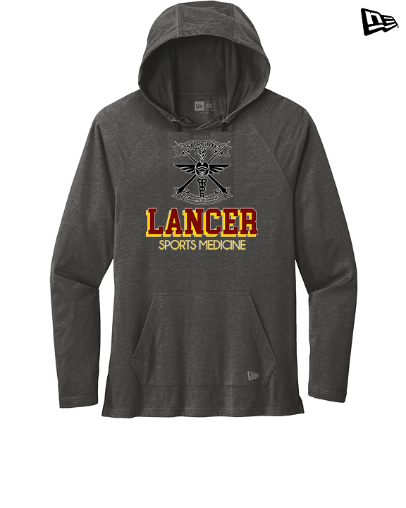 Salpointe Catholic HS Sports Medicine Shadow - New Era Tri-Blend Hoodie