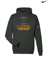 Salpointe Catholic HS Sports Medicine Shadow - Nike Club Fleece Hoodie