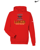 Salpointe Catholic HS Sports Medicine Shadow - Nike Club Fleece Hoodie