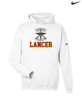Salpointe Catholic HS Sports Medicine Shadow - Nike Club Fleece Hoodie