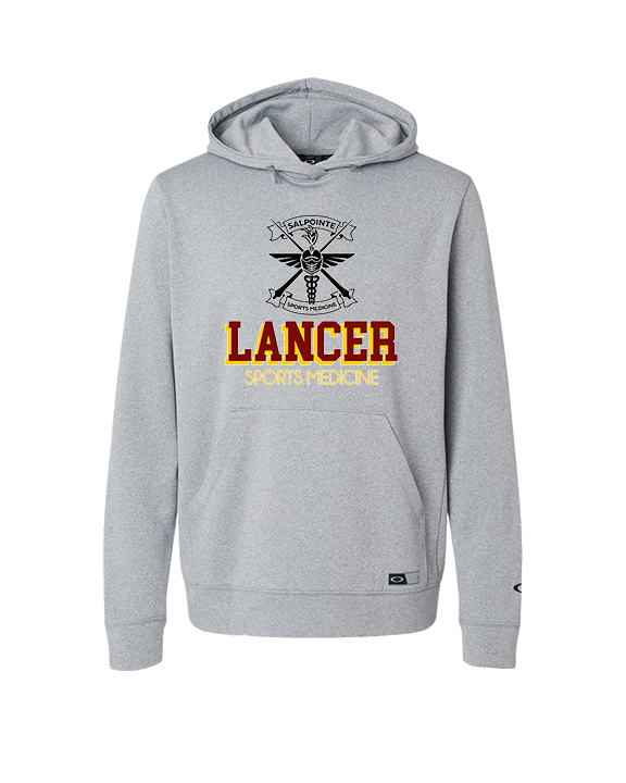 Salpointe Catholic HS Sports Medicine Shadow - Oakley Performance Hoodie