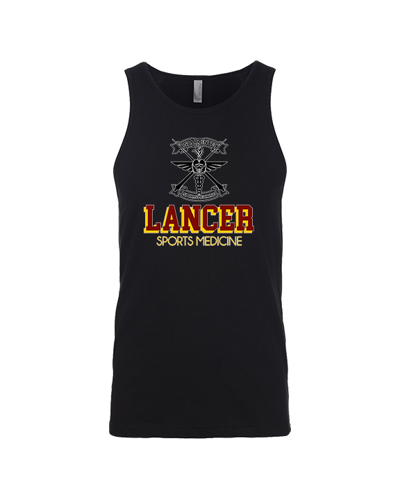Salpointe Catholic HS Sports Medicine Shadow - Tank Top