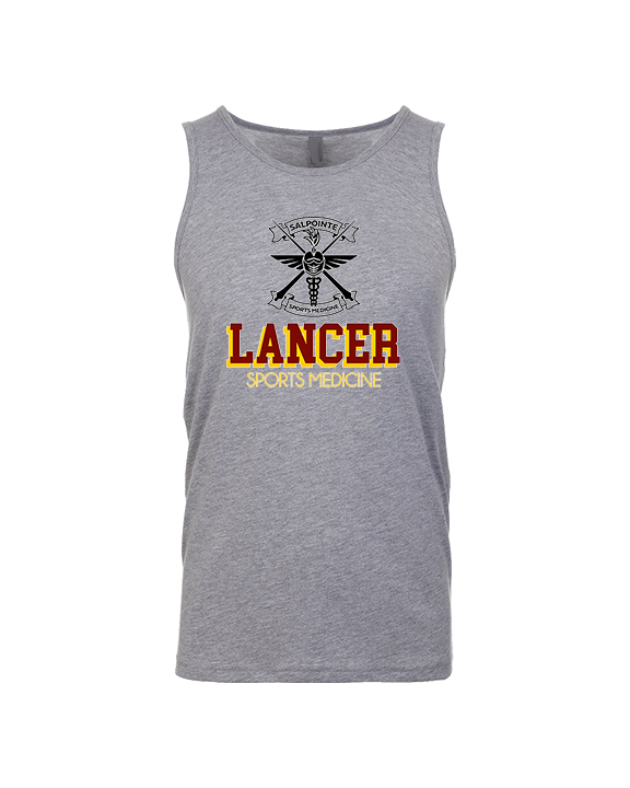 Salpointe Catholic HS Sports Medicine Shadow - Tank Top
