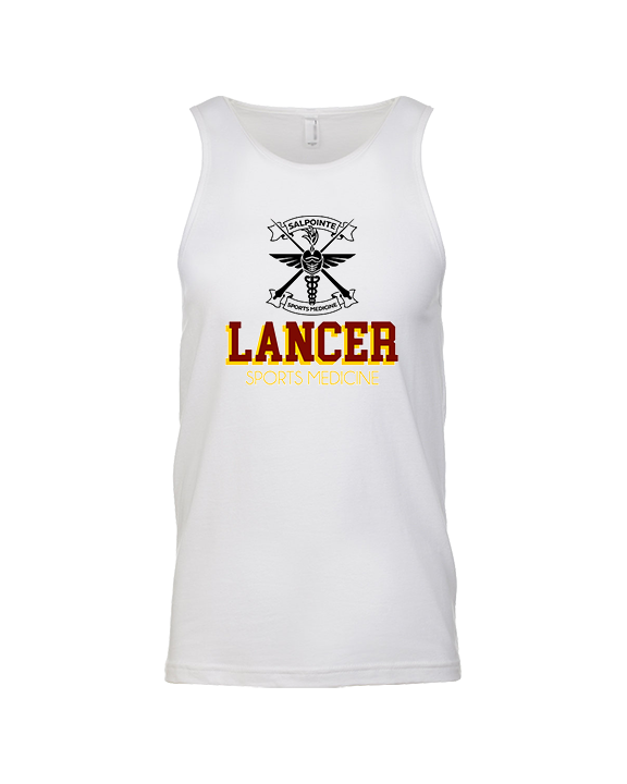 Salpointe Catholic HS Sports Medicine Shadow - Tank Top