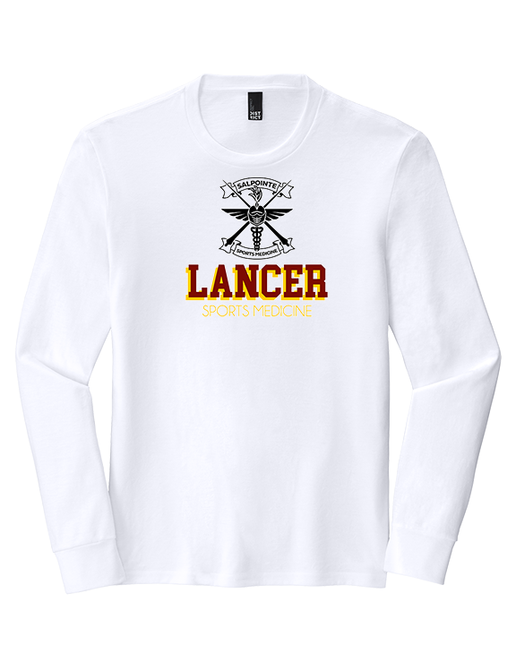 Salpointe Catholic HS Sports Medicine Shadow - Tri-Blend Long Sleeve