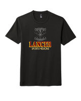 Salpointe Catholic HS Sports Medicine Shadow - Tri-Blend Shirt