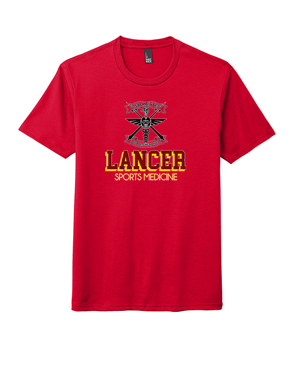 Salpointe Catholic HS Sports Medicine Shadow - Tri-Blend Shirt