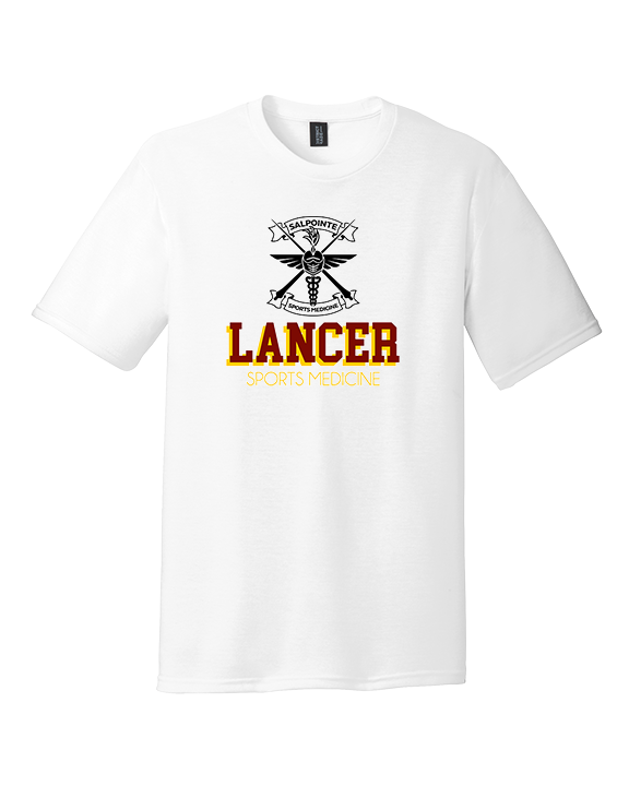 Salpointe Catholic HS Sports Medicine Shadow - Tri-Blend Shirt