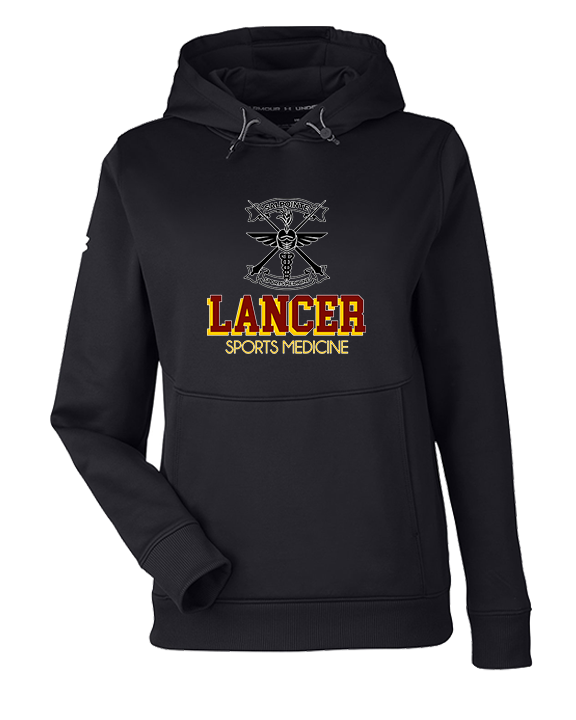 Salpointe Catholic HS Sports Medicine Shadow - Under Armour Ladies Storm Fleece