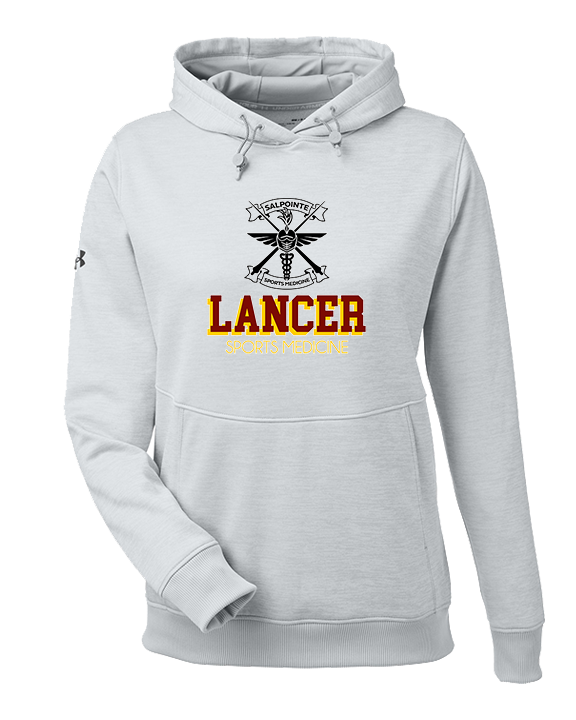 Salpointe Catholic HS Sports Medicine Shadow - Under Armour Ladies Storm Fleece