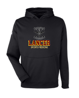 Salpointe Catholic HS Sports Medicine Shadow - Under Armour Mens Storm Fleece