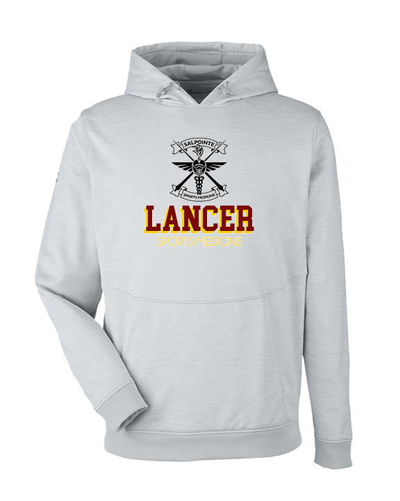 Salpointe Catholic HS Sports Medicine Shadow - Under Armour Mens Storm Fleece
