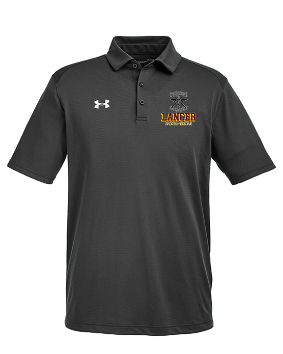 Salpointe Catholic HS Sports Medicine Shadow - Under Armour Mens Tech Polo