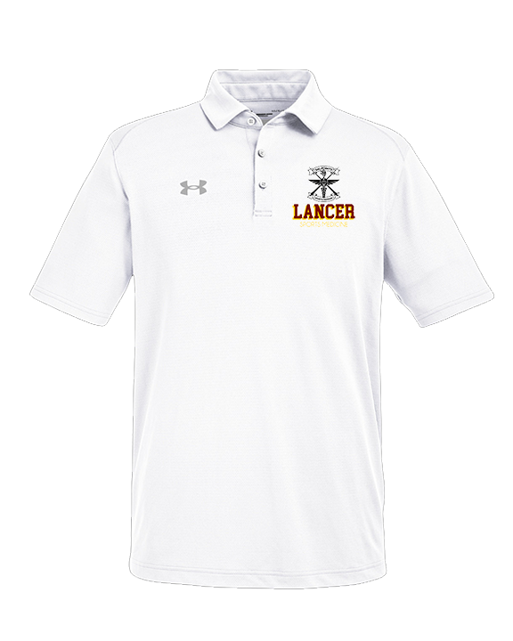 Salpointe Catholic HS Sports Medicine Shadow - Under Armour Mens Tech Polo