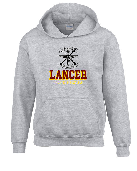 Salpointe Catholic HS Sports Medicine Shadow - Unisex Hoodie