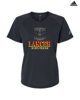 Salpointe Catholic HS Sports Medicine Shadow - Womens Adidas Performance Shirt