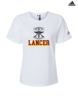 Salpointe Catholic HS Sports Medicine Shadow - Womens Adidas Performance Shirt