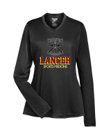 Salpointe Catholic HS Sports Medicine Shadow - Womens Performance Longsleeve