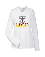 Salpointe Catholic HS Sports Medicine Shadow - Womens Performance Longsleeve