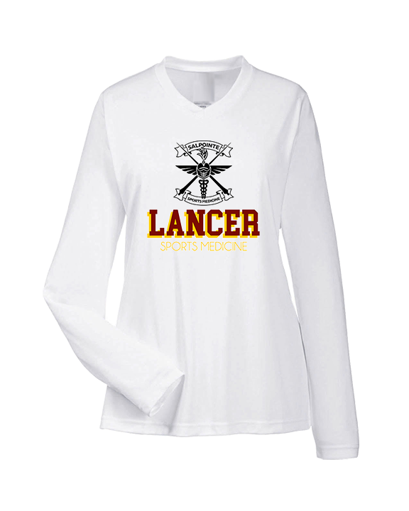 Salpointe Catholic HS Sports Medicine Shadow - Womens Performance Longsleeve