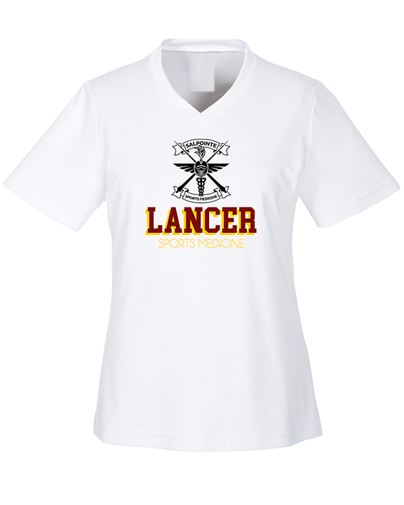Salpointe Catholic HS Sports Medicine Shadow - Womens Performance Shirt