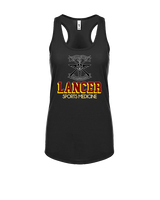 Salpointe Catholic HS Sports Medicine Shadow - Womens Tank Top