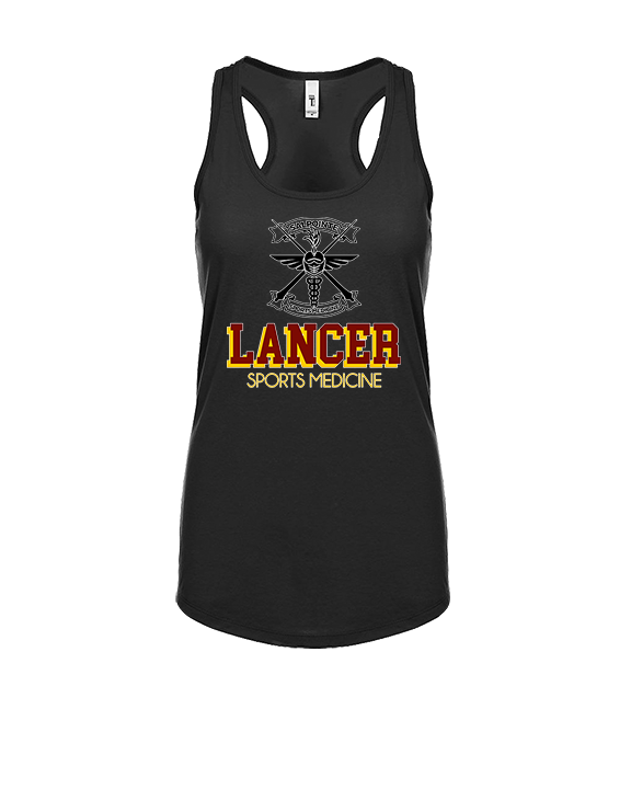 Salpointe Catholic HS Sports Medicine Shadow - Womens Tank Top