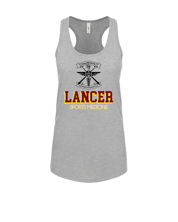 Salpointe Catholic HS Sports Medicine Shadow - Womens Tank Top