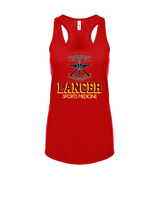 Salpointe Catholic HS Sports Medicine Shadow - Womens Tank Top