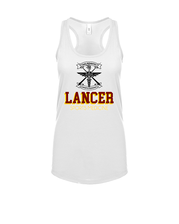 Salpointe Catholic HS Sports Medicine Shadow - Womens Tank Top