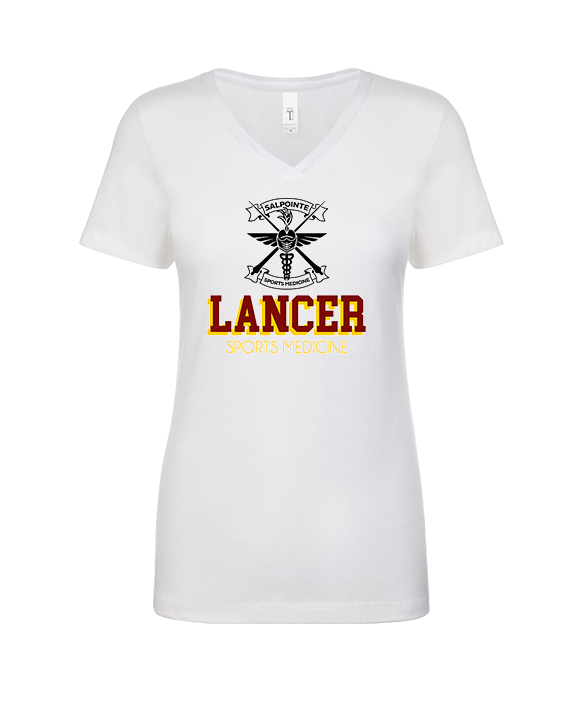 Salpointe Catholic HS Sports Medicine Shadow - Womens Vneck
