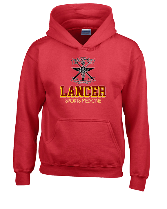 Salpointe Catholic HS Sports Medicine Shadow - Youth Hoodie