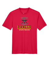 Salpointe Catholic HS Sports Medicine Shadow - Youth Performance Shirt