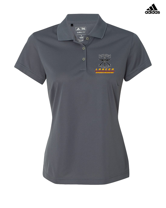 Salpointe Catholic HS Sports Medicine Split - Adidas Womens Polo