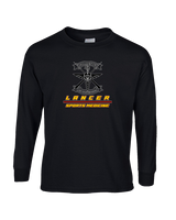 Salpointe Catholic HS Sports Medicine Split - Cotton Longsleeve