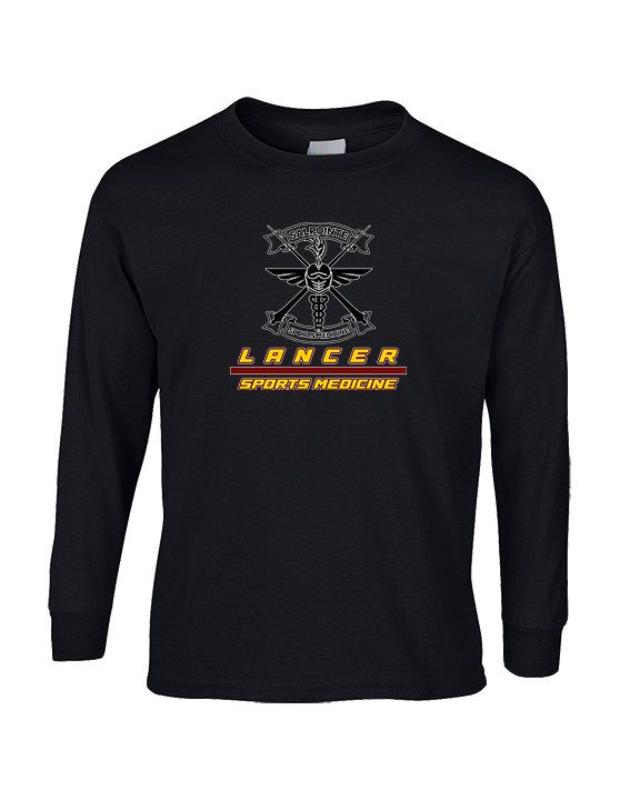 Salpointe Catholic HS Sports Medicine Split - Cotton Longsleeve