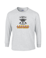 Salpointe Catholic HS Sports Medicine Split - Cotton Longsleeve