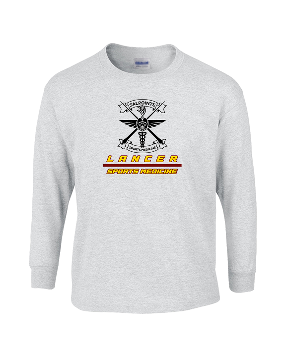 Salpointe Catholic HS Sports Medicine Split - Cotton Longsleeve