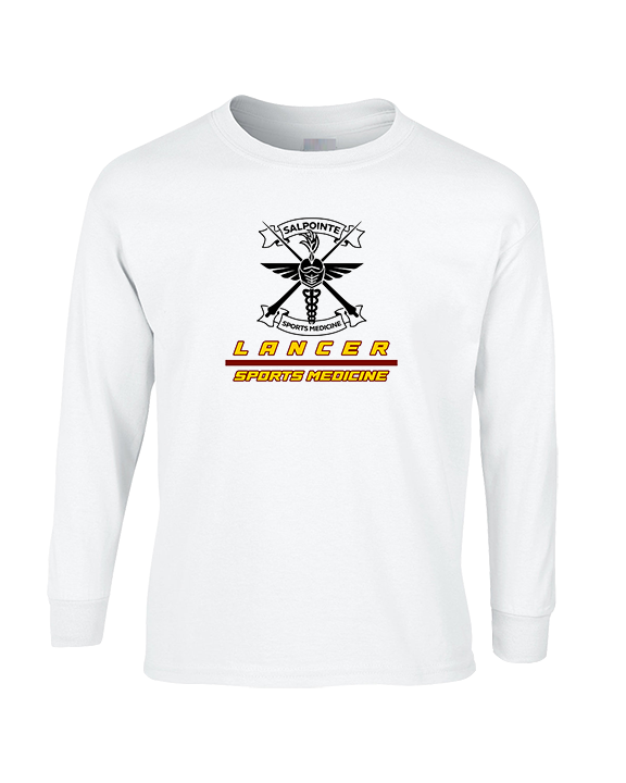 Salpointe Catholic HS Sports Medicine Split - Cotton Longsleeve
