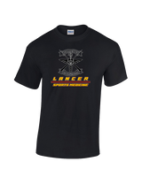 Salpointe Catholic HS Sports Medicine Split - Cotton T-Shirt