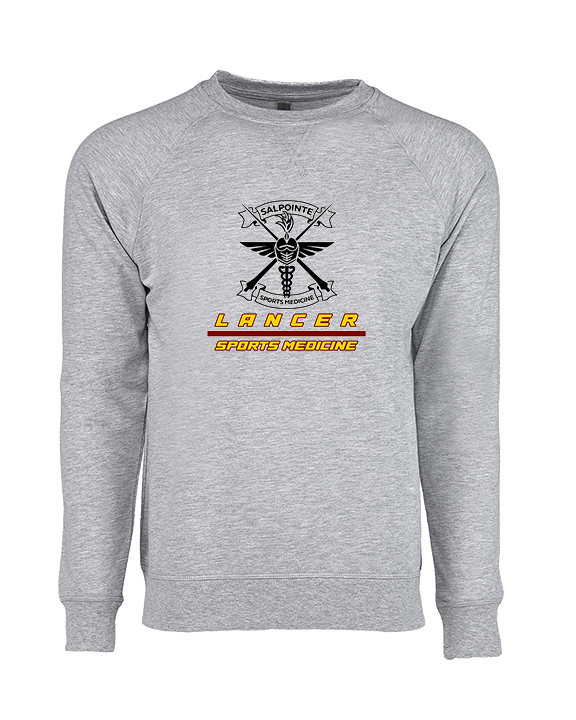 Salpointe Catholic HS Sports Medicine Split - Crewneck Sweatshirt